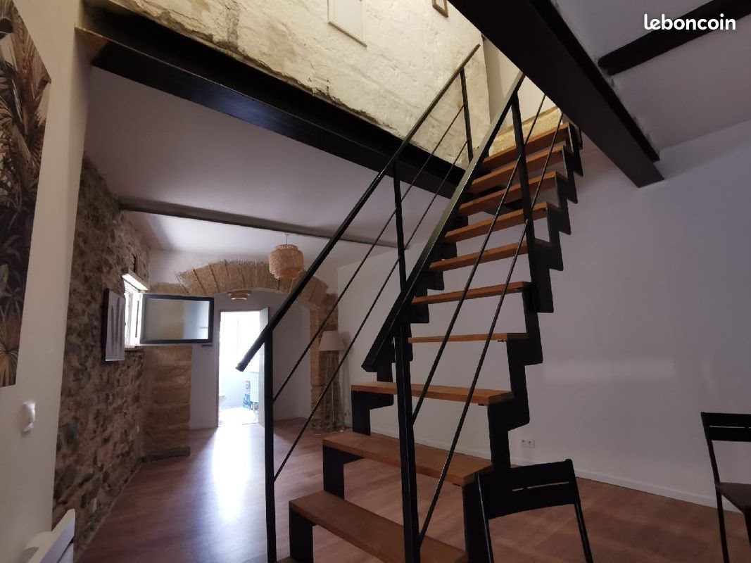 Maison à louer, 82m², Gallargues-le-Montueux
