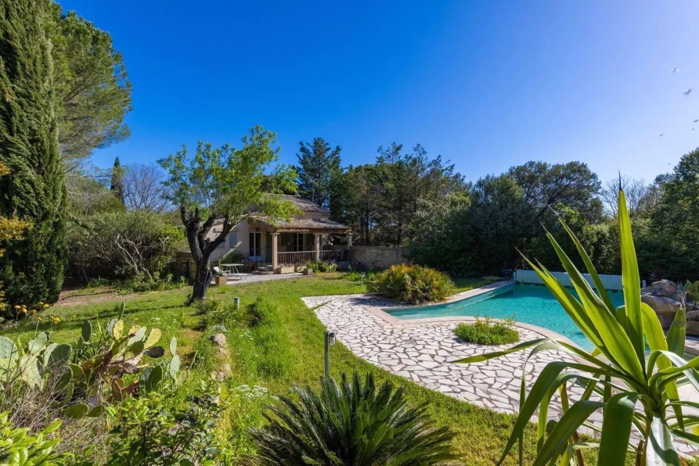 Maison à vendre, 130m², Aigues-Vives