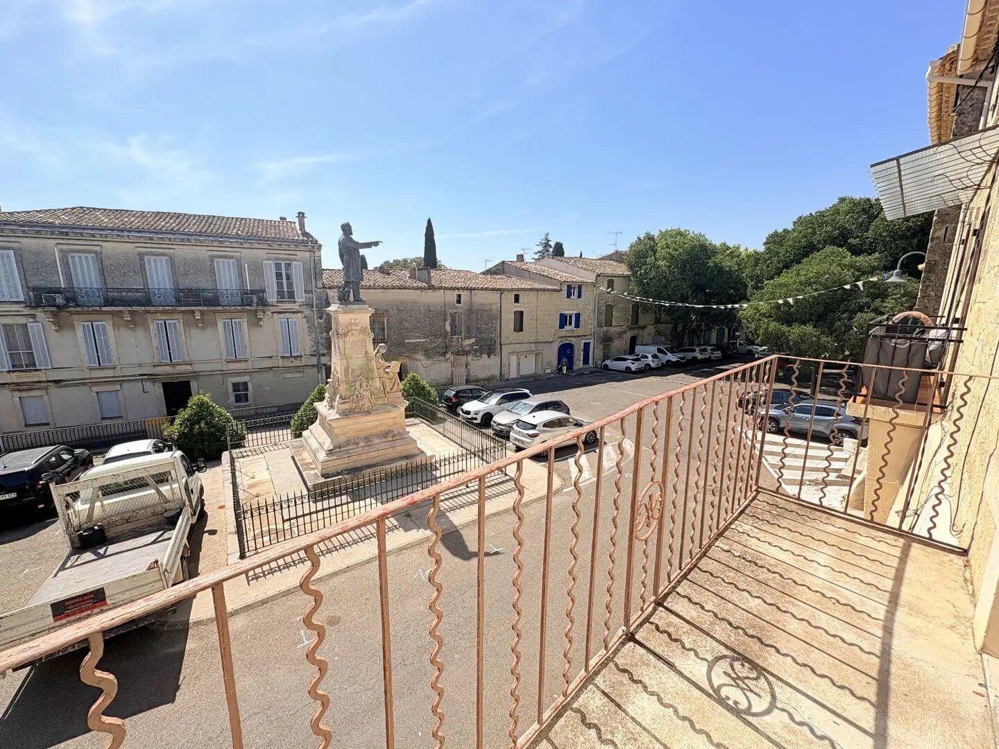 Maison à louer, 110m², Aigues-Vives