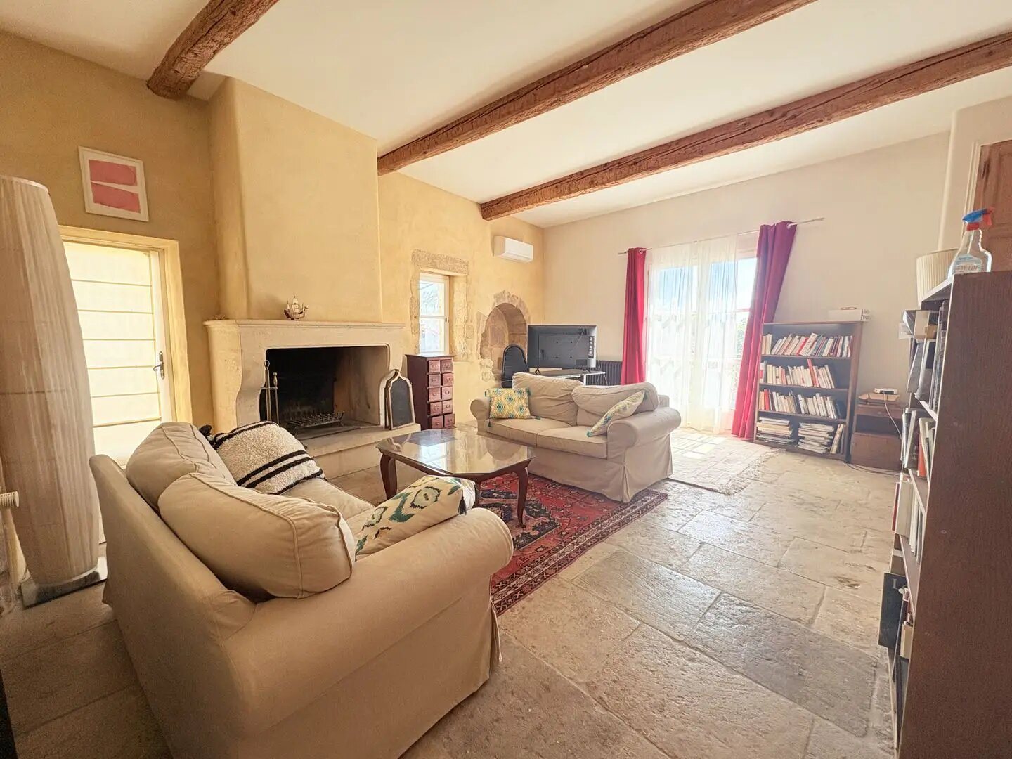 Maison à louer, 110m², Aigues-Vives