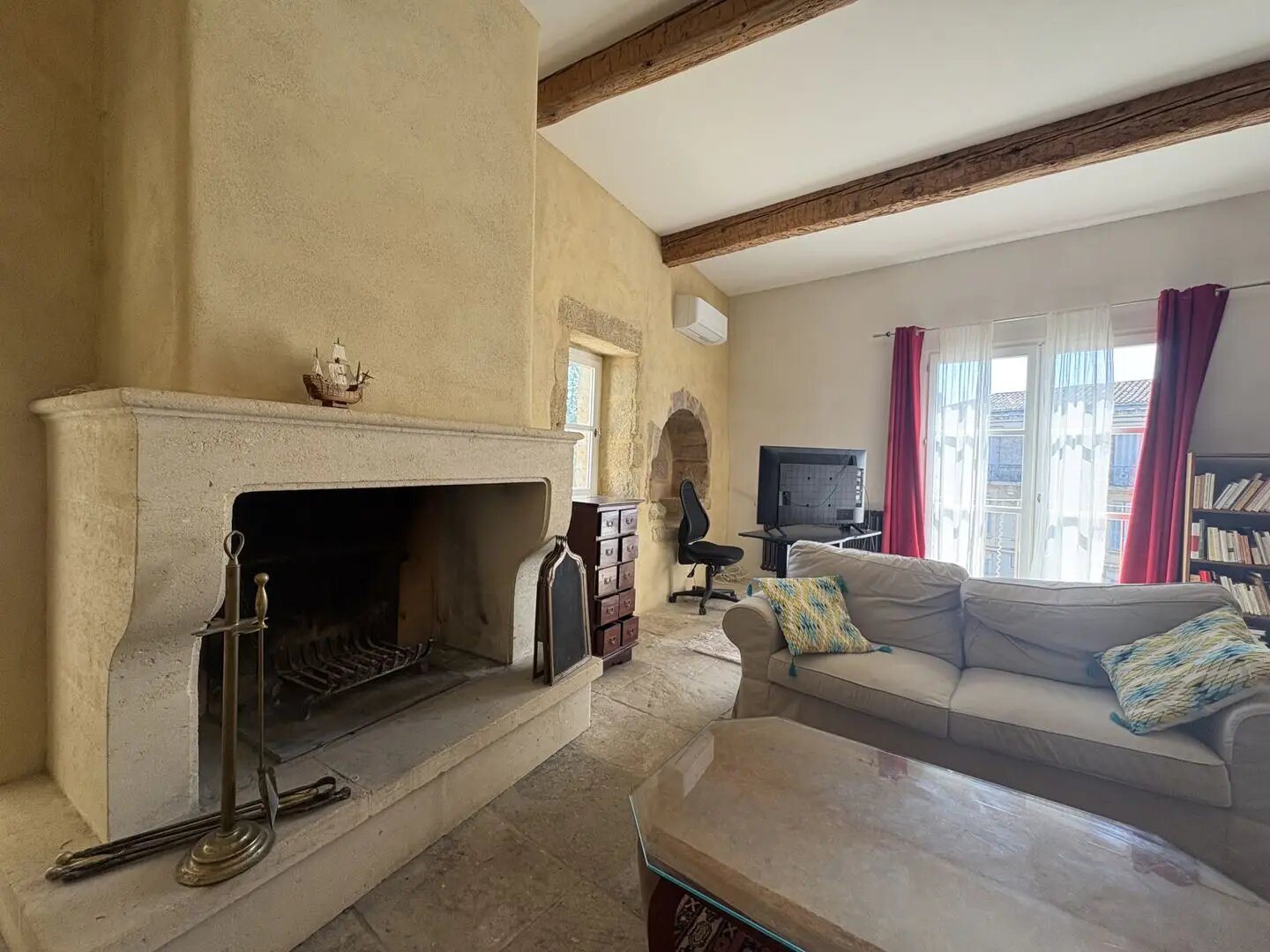 Maison à louer, 110m², Aigues-Vives