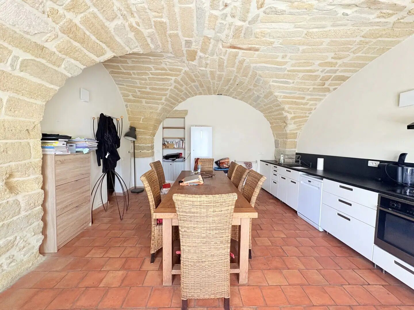 Maison à louer, 110m², Aigues-Vives
