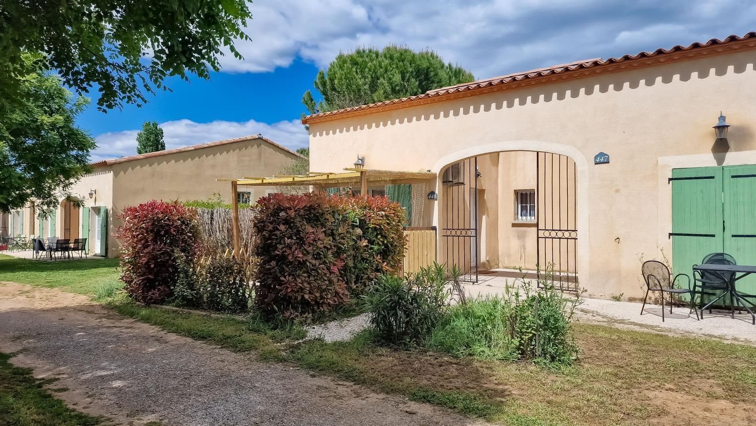 Maison à vendre, 45m², Gallargues-le-Montueux