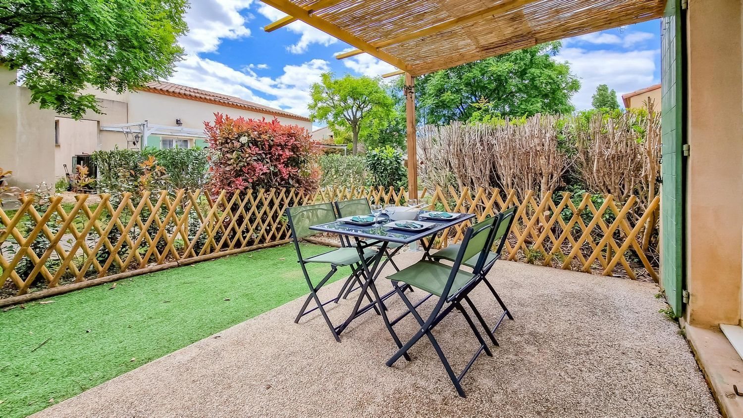 Maison à vendre, 45m², Gallargues-le-Montueux