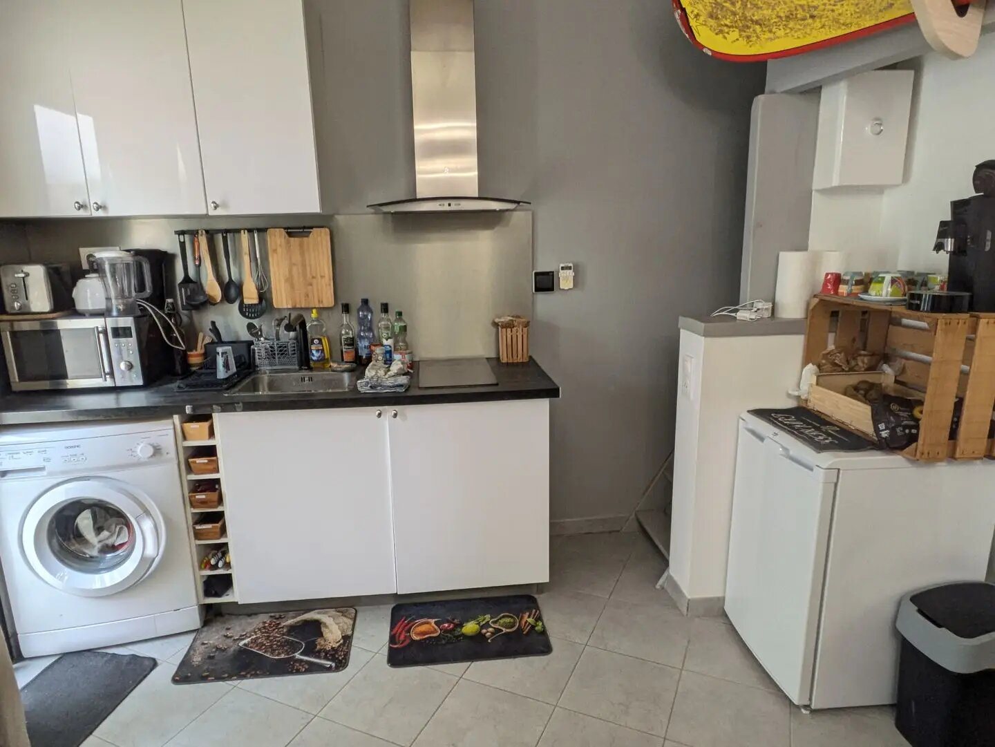 Appartement à louer, 20m², Aigues-Vives