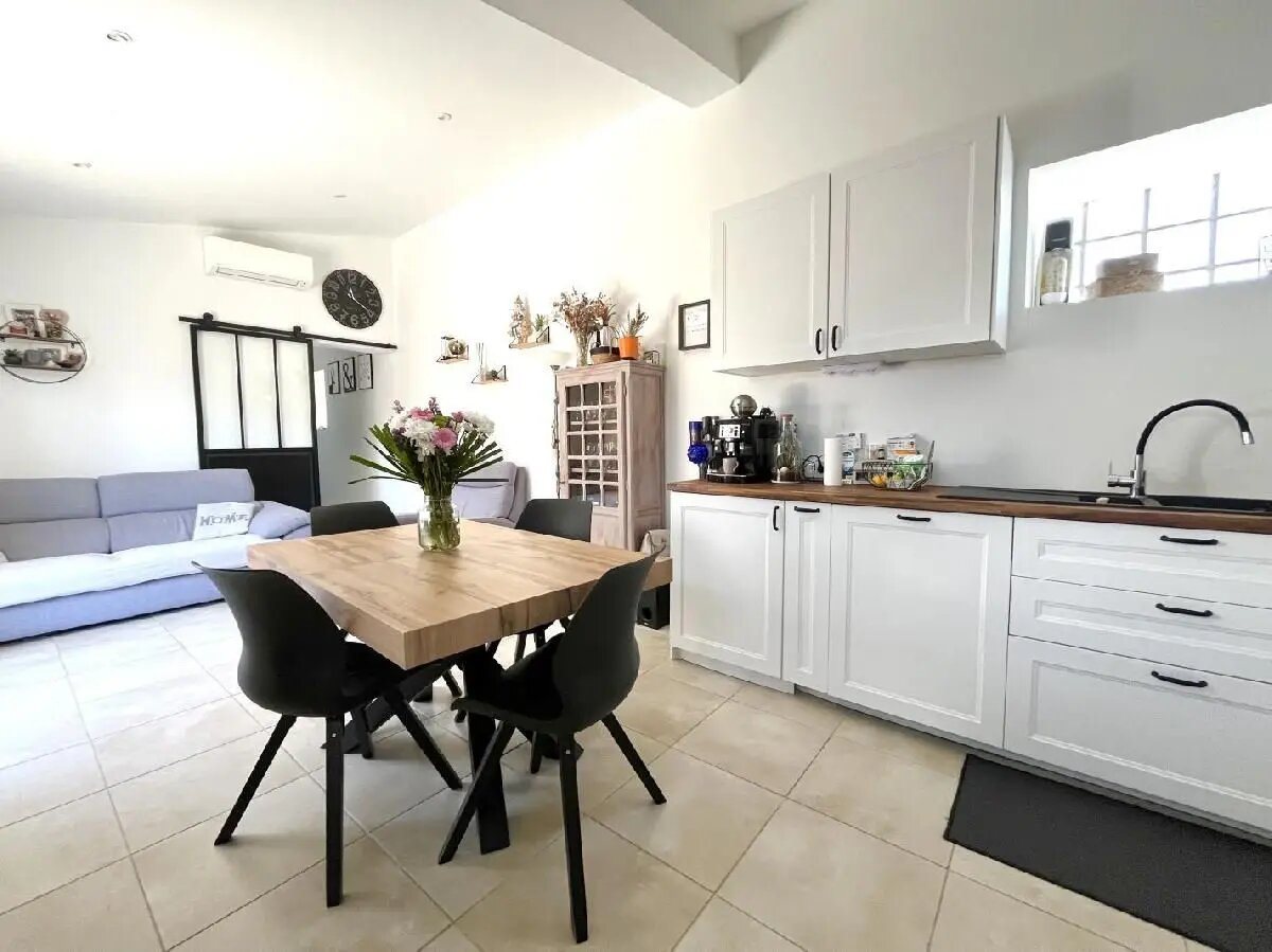 Maison à vendre, 58m², Aigues-Vives