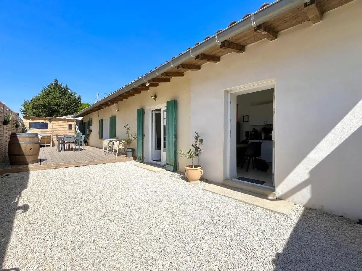 Maison à vendre, 58m², Aigues-Vives