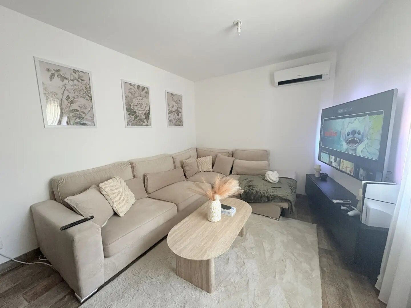 Appartement à vendre, 90m², Milhaud