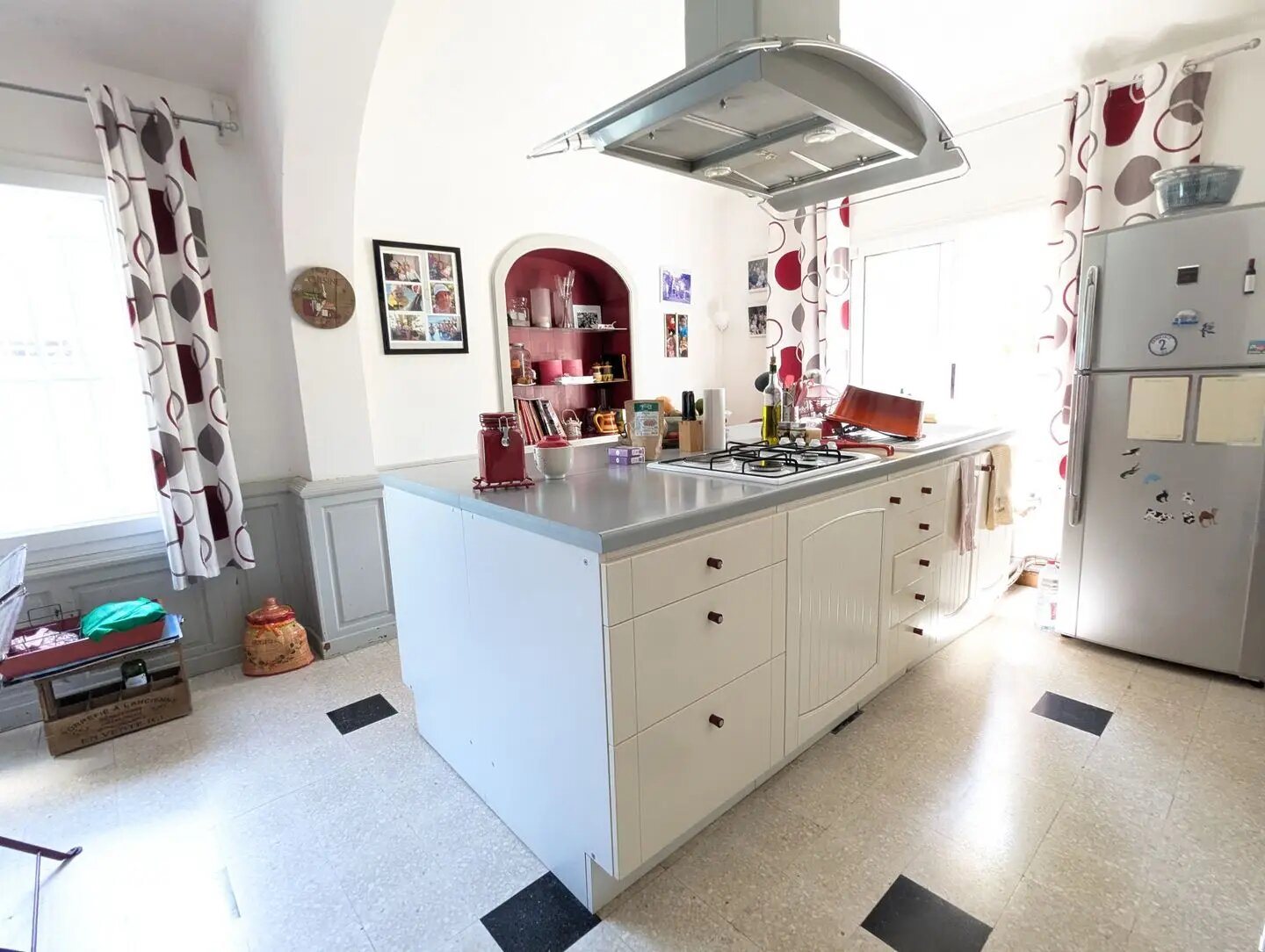 Maison à vendre, 170m², Souvignargues