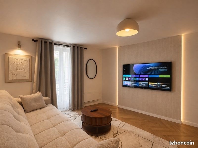 Appartement à vendre, 17m², Paris 14ème