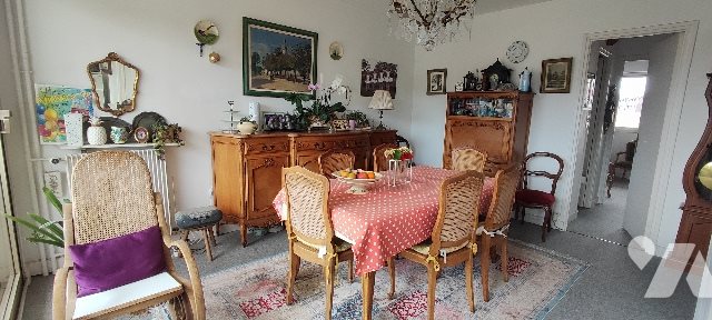 Appartement à vendre, 82m², Le Touquet-Paris-Plage