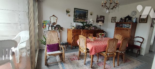 Appartement à vendre, 82m², Le Touquet-Paris-Plage