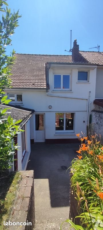 Maison à vendre, 81m², Etaples