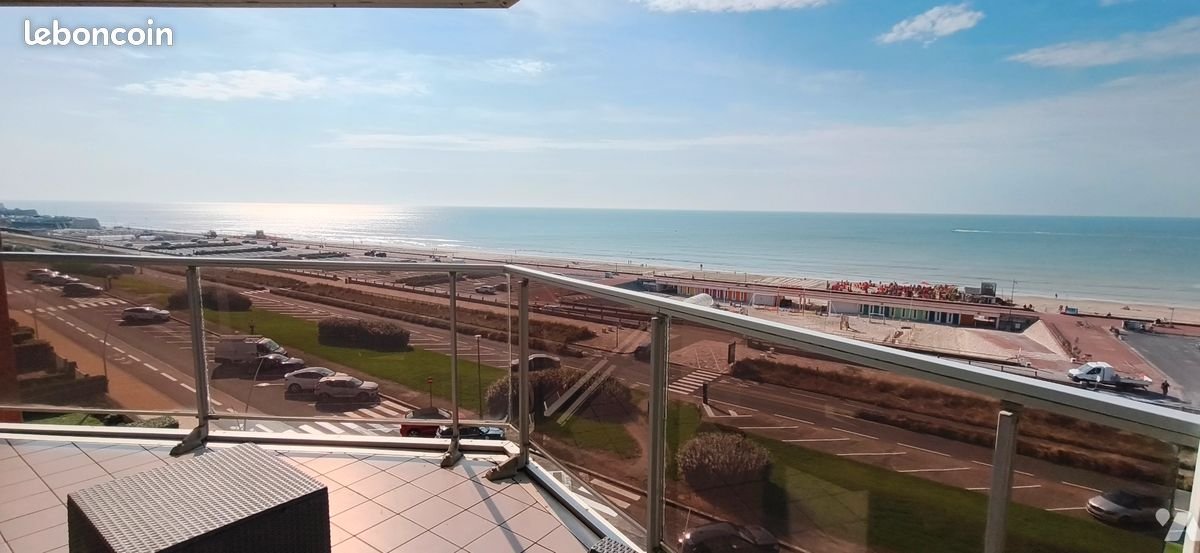 Appartement à vendre, 65m², Le Touquet-Paris-Plage
