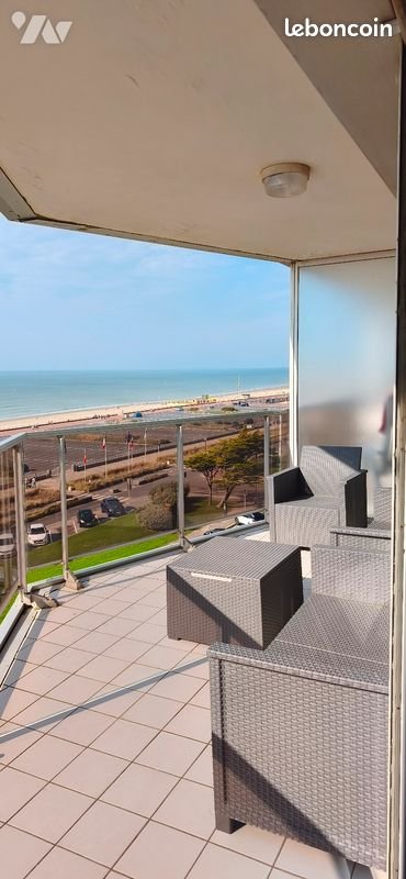 Appartement à vendre, 65m², Le Touquet-Paris-Plage