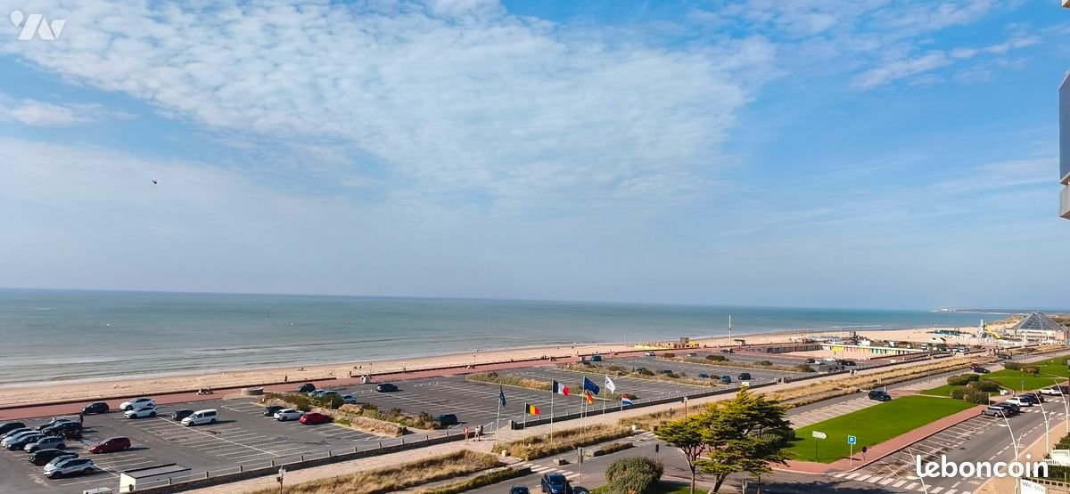 Appartement à vendre, 65m², Le Touquet-Paris-Plage