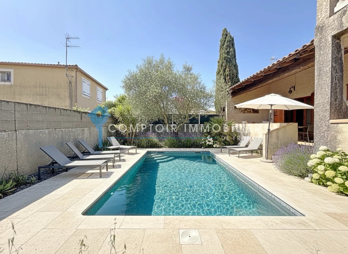 Maison à vendre, 147m², Aigues-Mortes