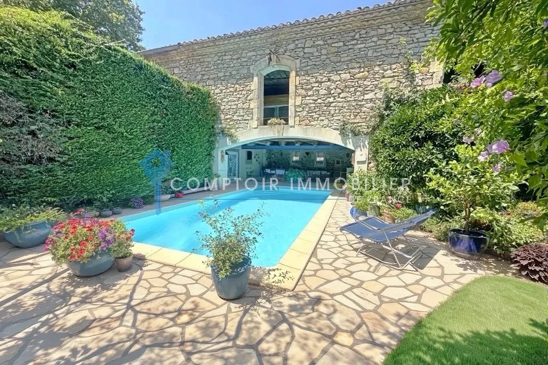 Maison à vendre, 225m², Marsillargues