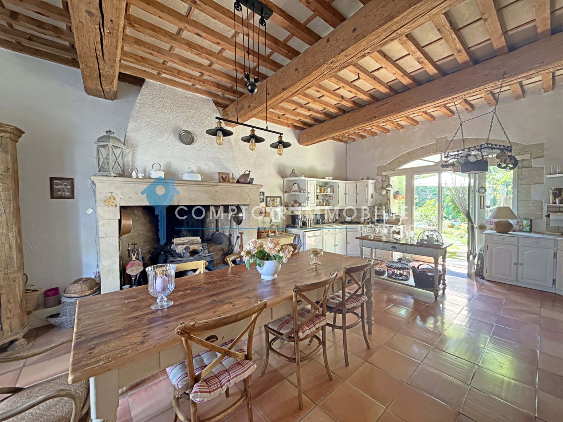 Maison à vendre, 225m², Marsillargues
