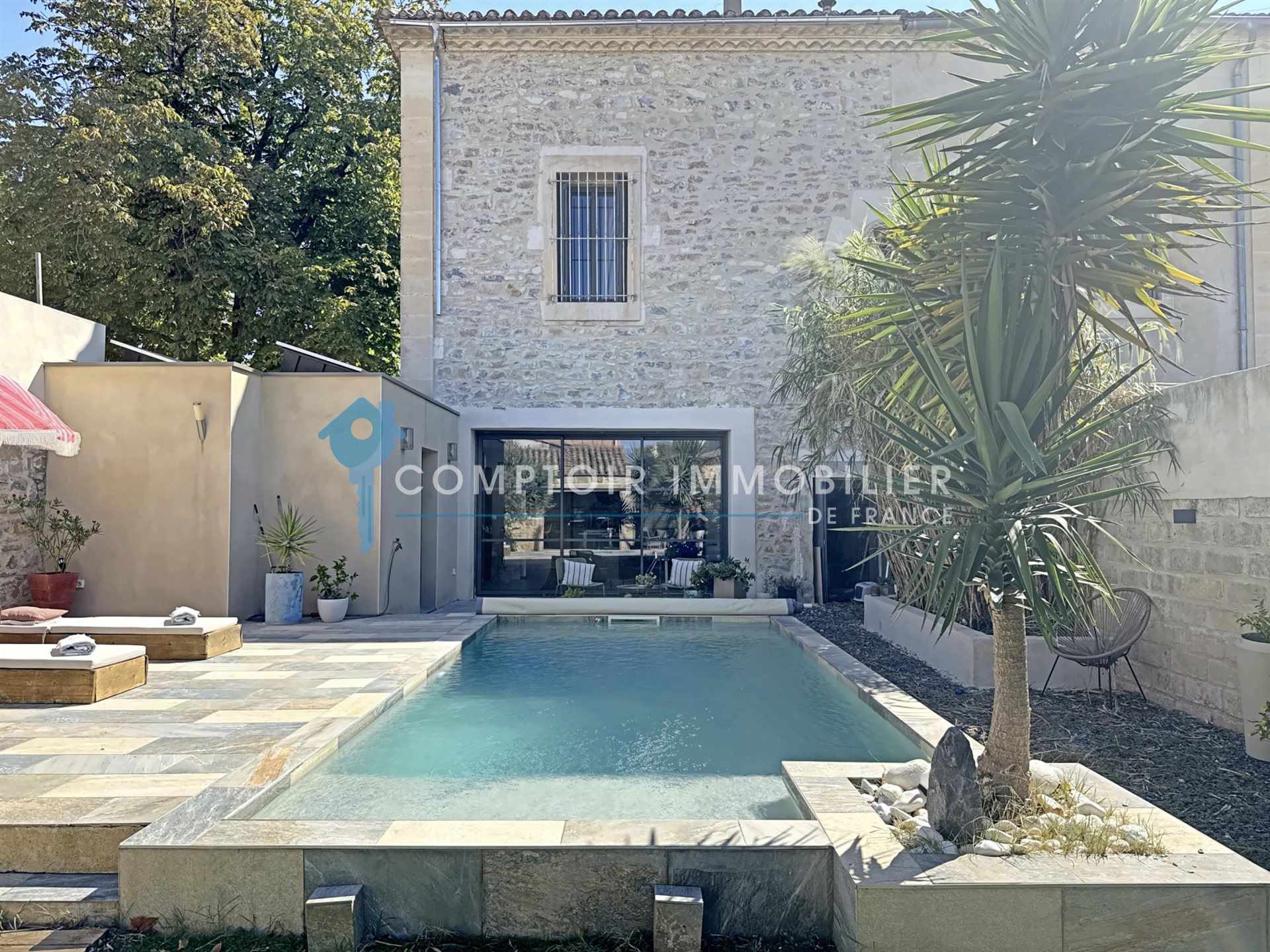 Maison à vendre, 160m², Marsillargues