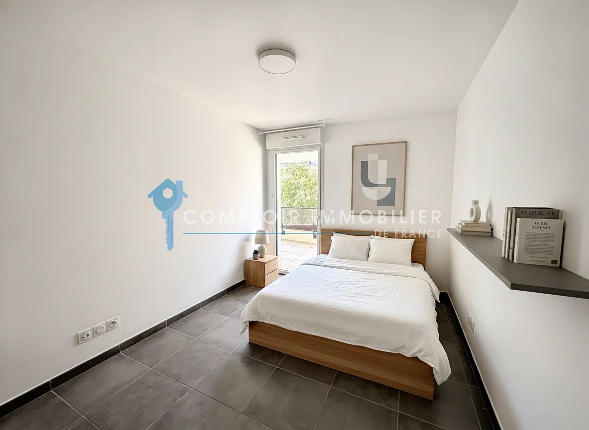 Appartement à vendre, 44m², Baillargues