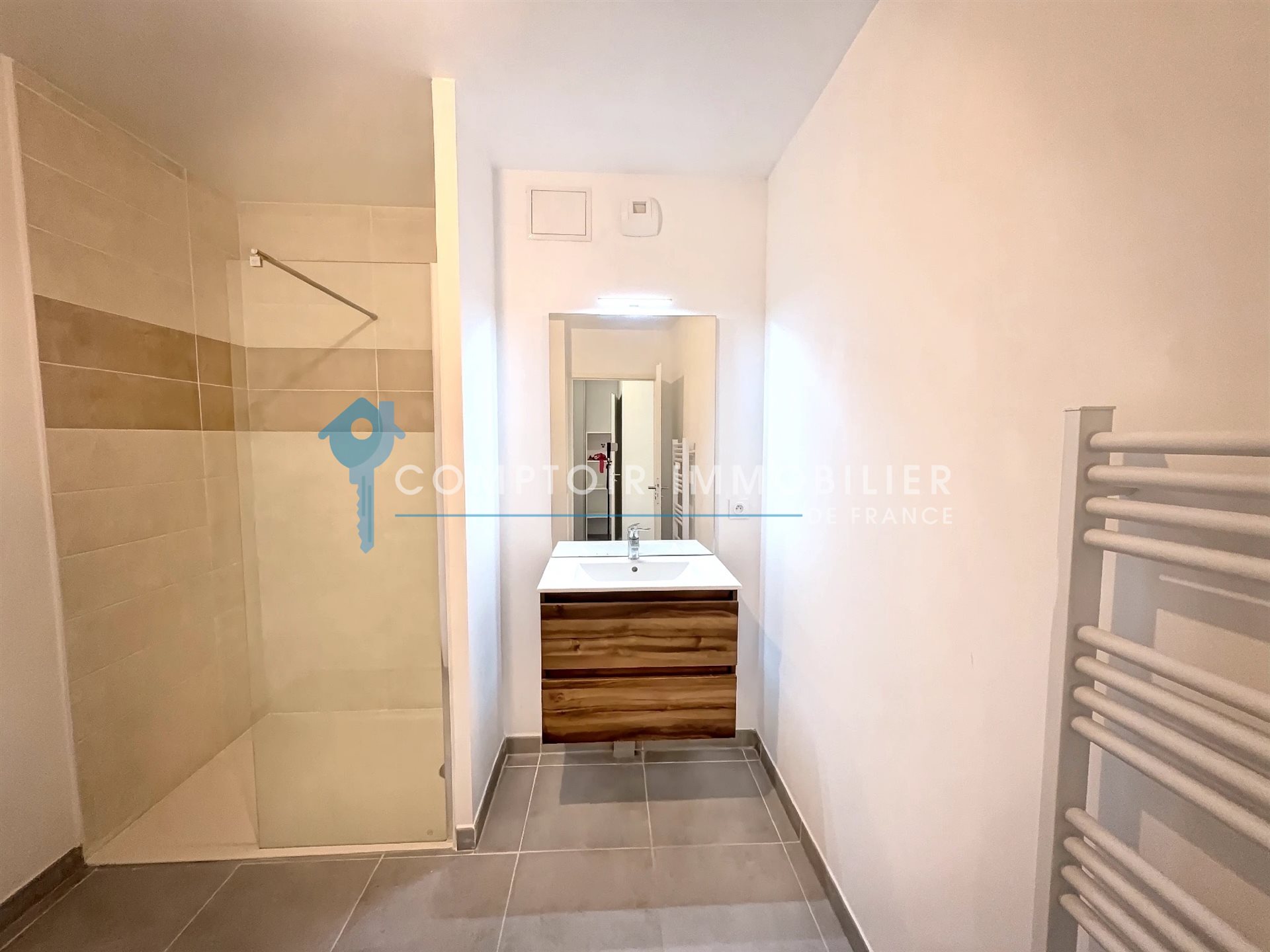 Appartement à vendre, 44m², Baillargues