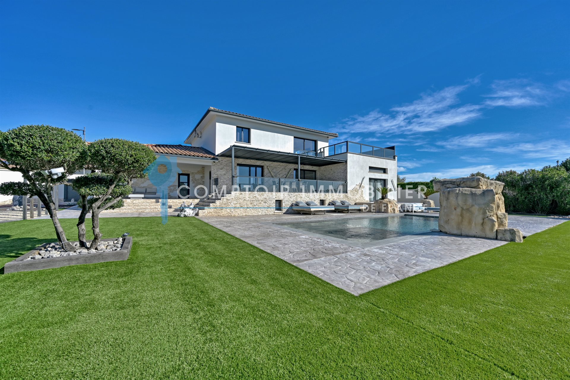 Maison à vendre, 340m², Uzès