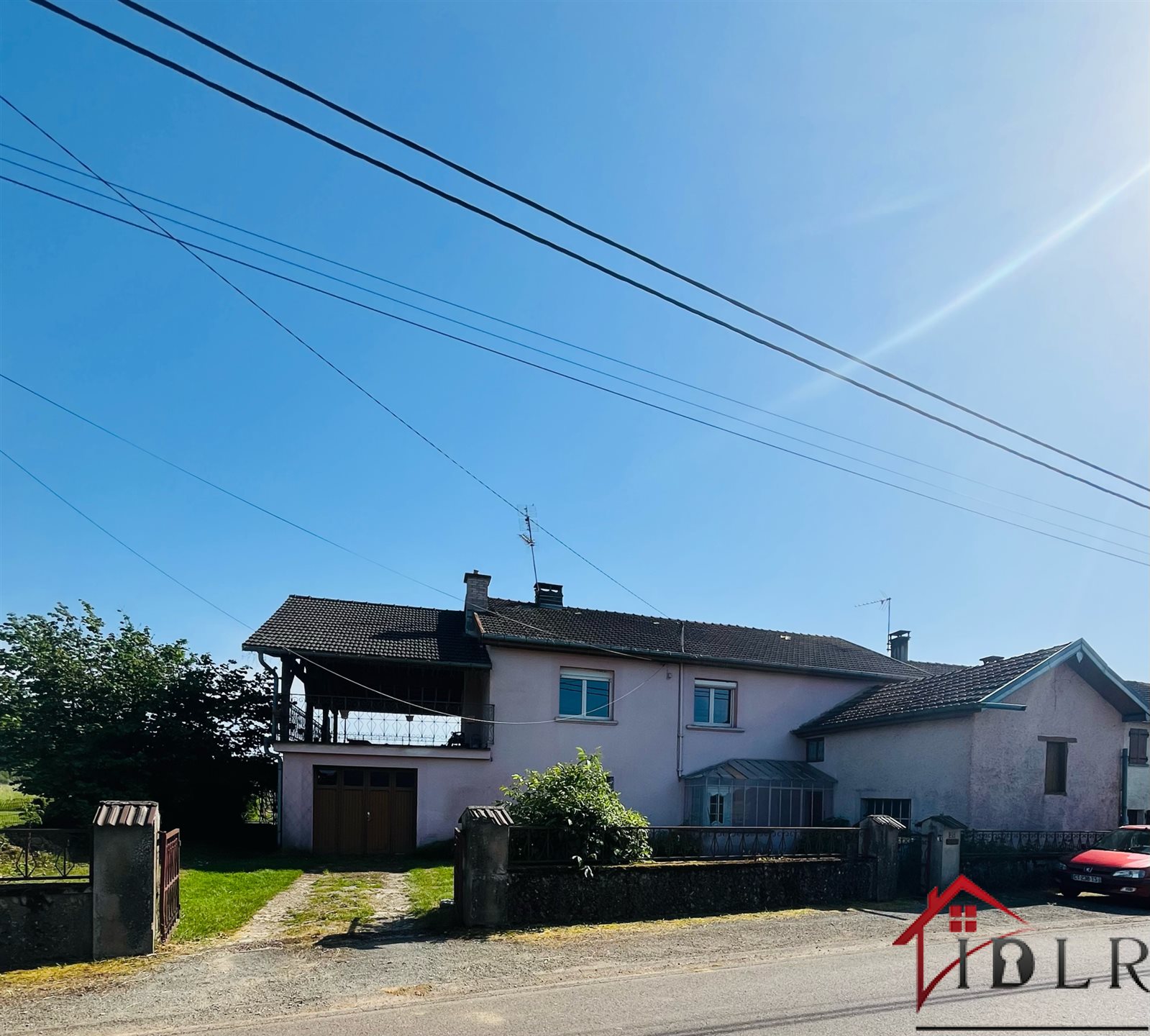 Maison à vendre, 179m², Baudoncourt