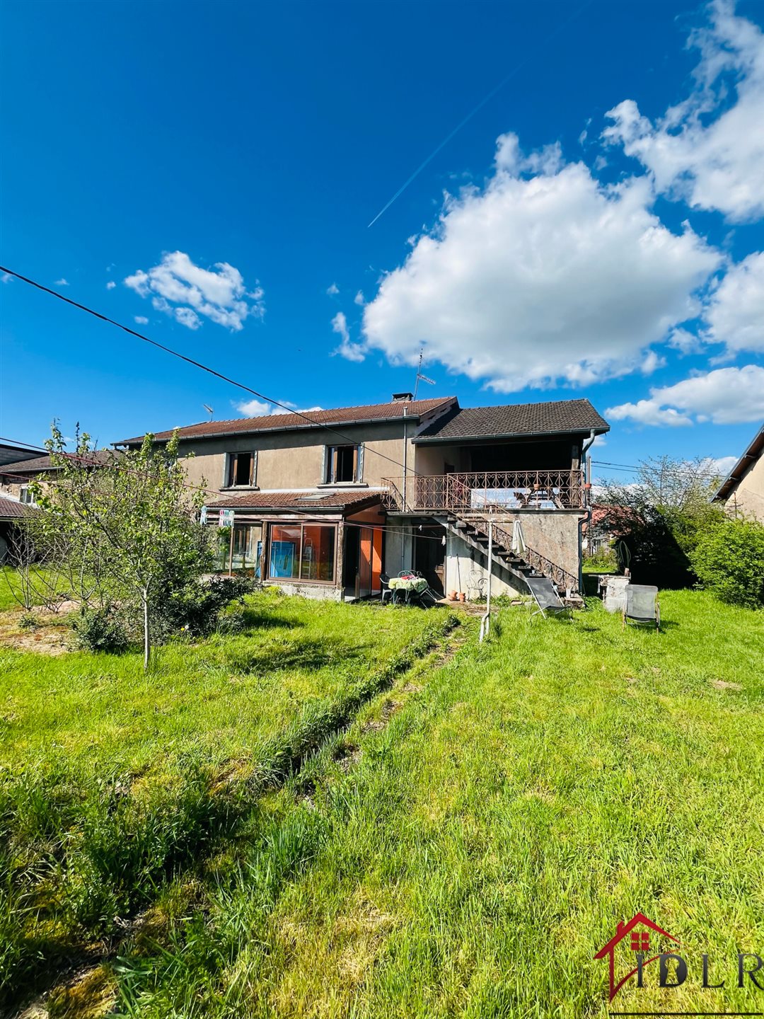 Maison à vendre, 179m², Baudoncourt