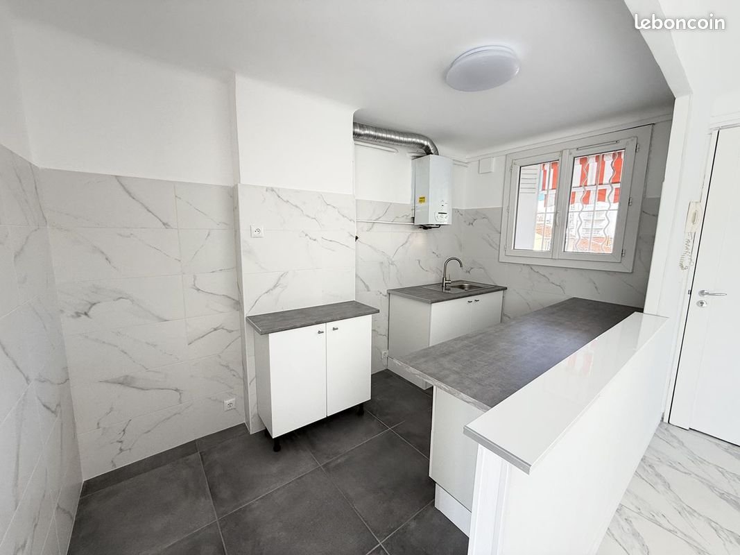 Appartement à louer, 90m², Marseille 13ème