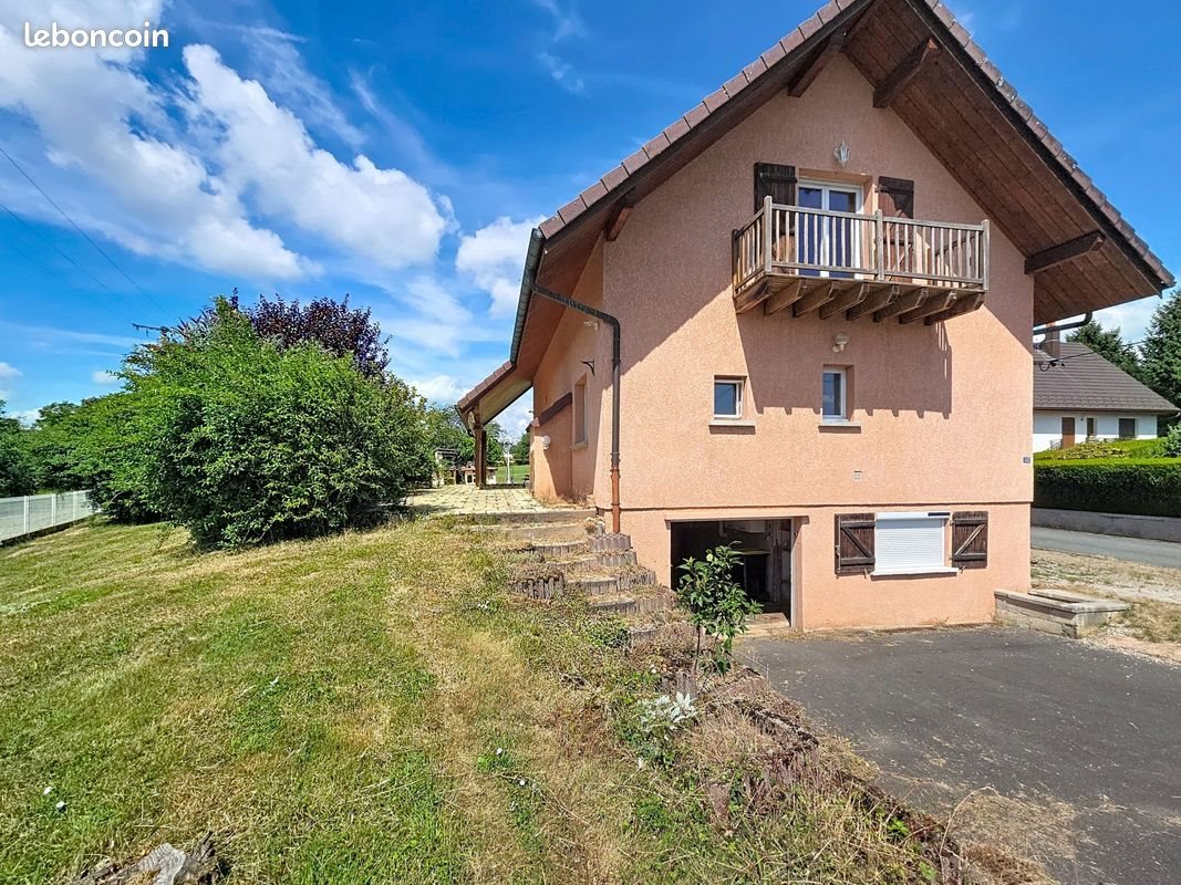 Maison à vendre, 157m², Abbévillers