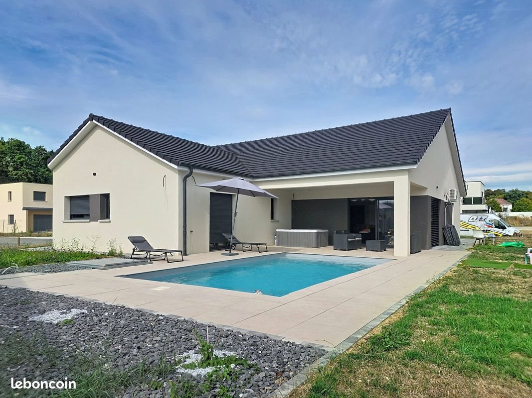 Maison à vendre, 159m², Arbouans