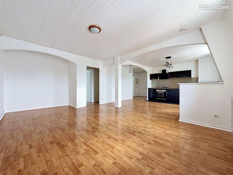 Appartement à louer, 98m², Audincourt