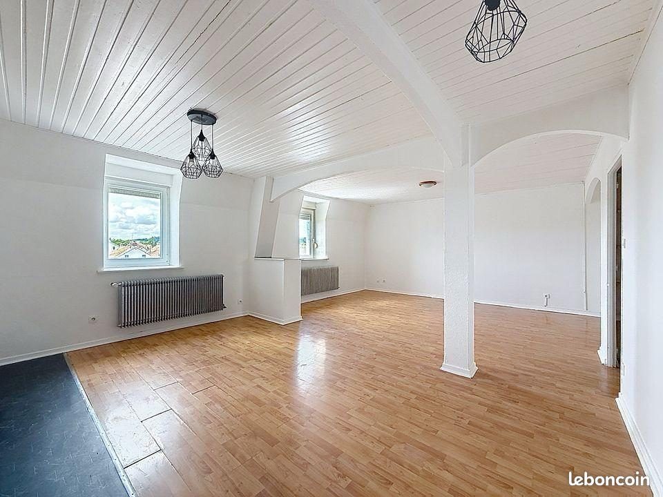 Appartement à louer, 98m², Audincourt