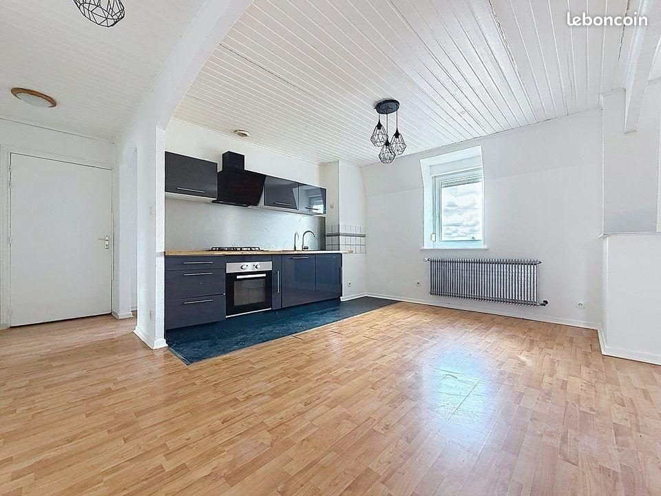 Appartement à louer, 98m², Audincourt