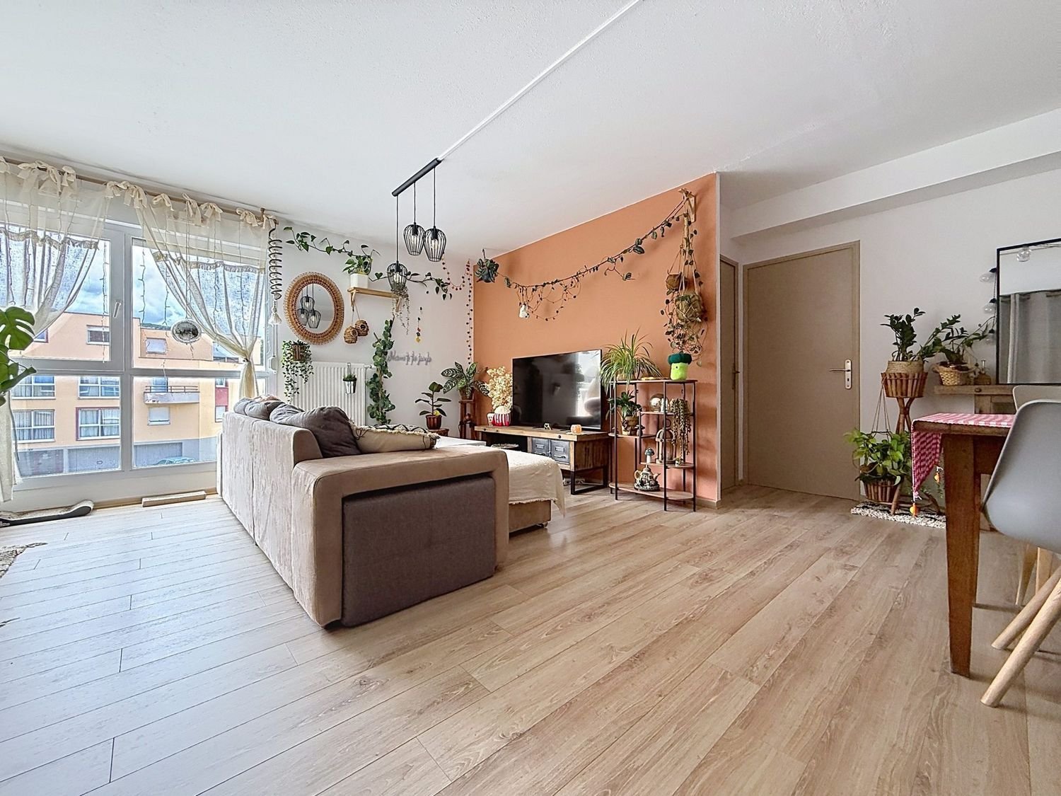 Appartement à vendre, 70m², Valdoie