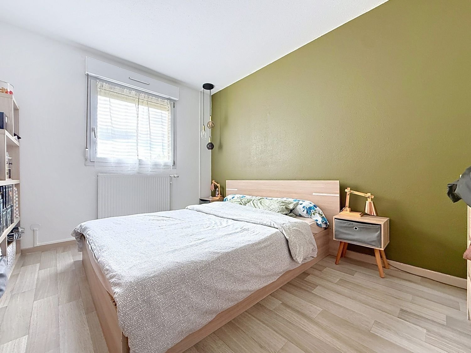 Appartement à vendre, 70m², Valdoie