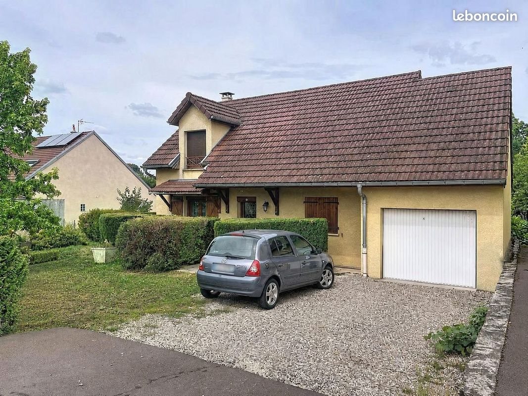Maison à vendre, 89m², Echenoz-la-Méline