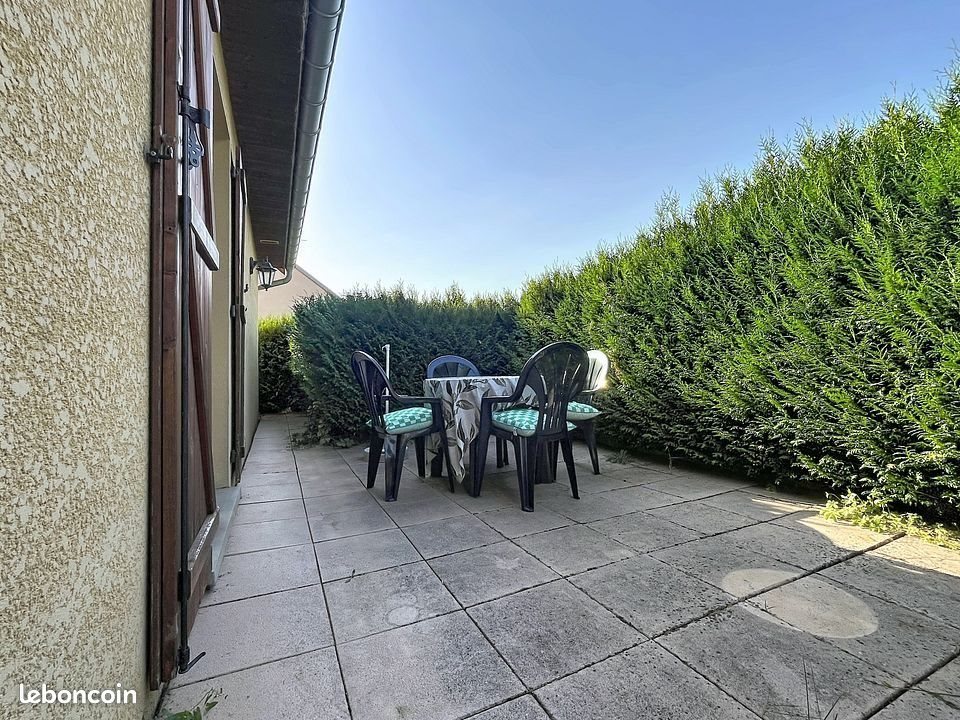 Maison à vendre, 89m², Echenoz-la-Méline