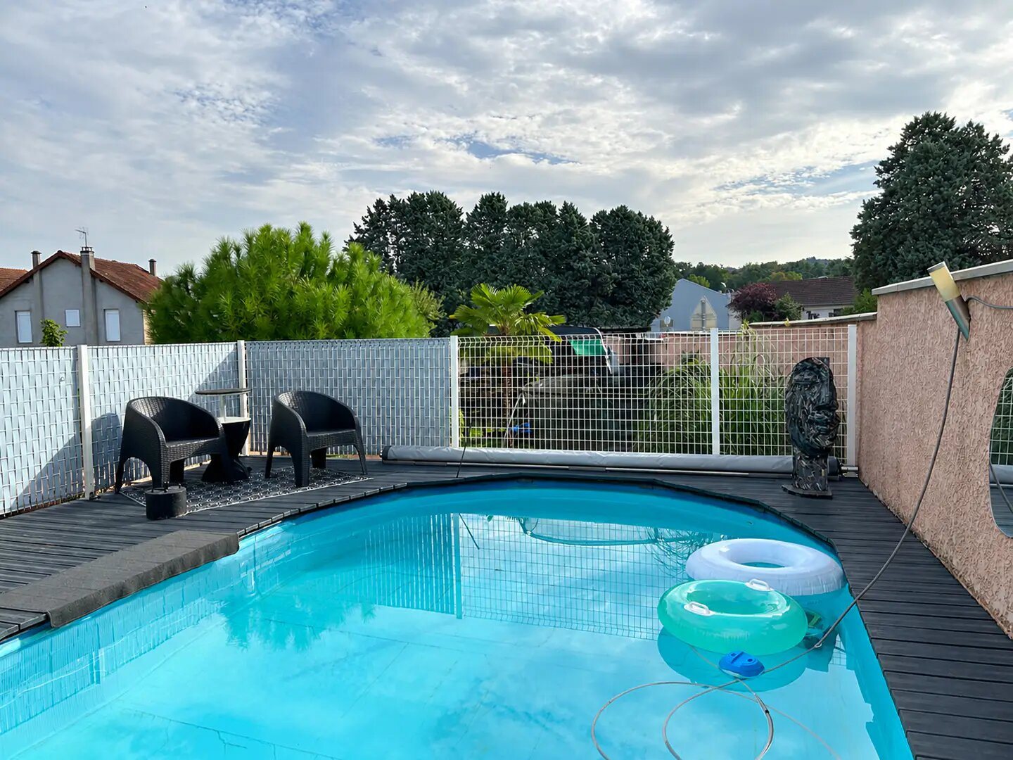 Maison à vendre, 220m², Saint-Yorre