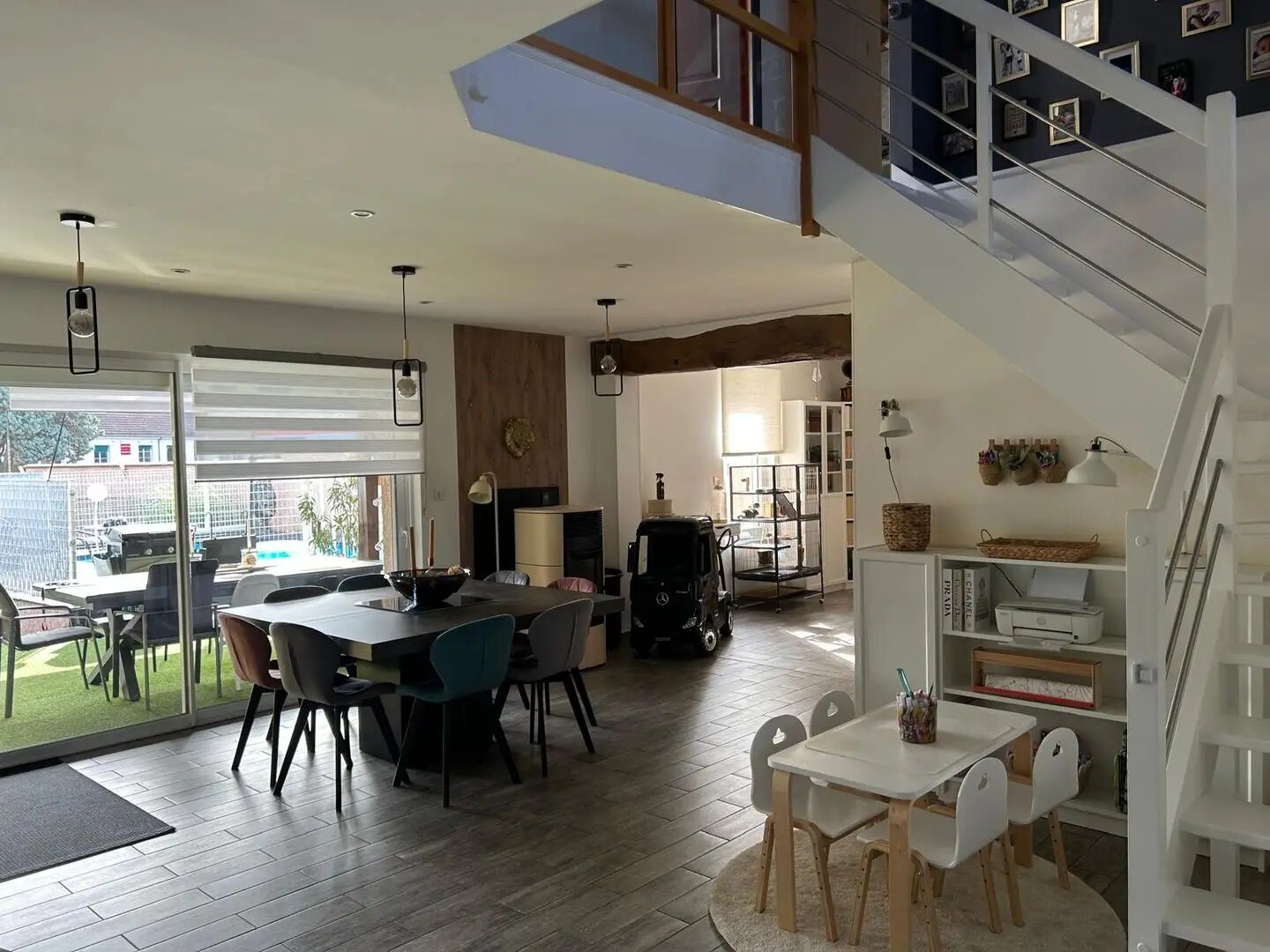Maison à vendre, 220m², Saint-Yorre