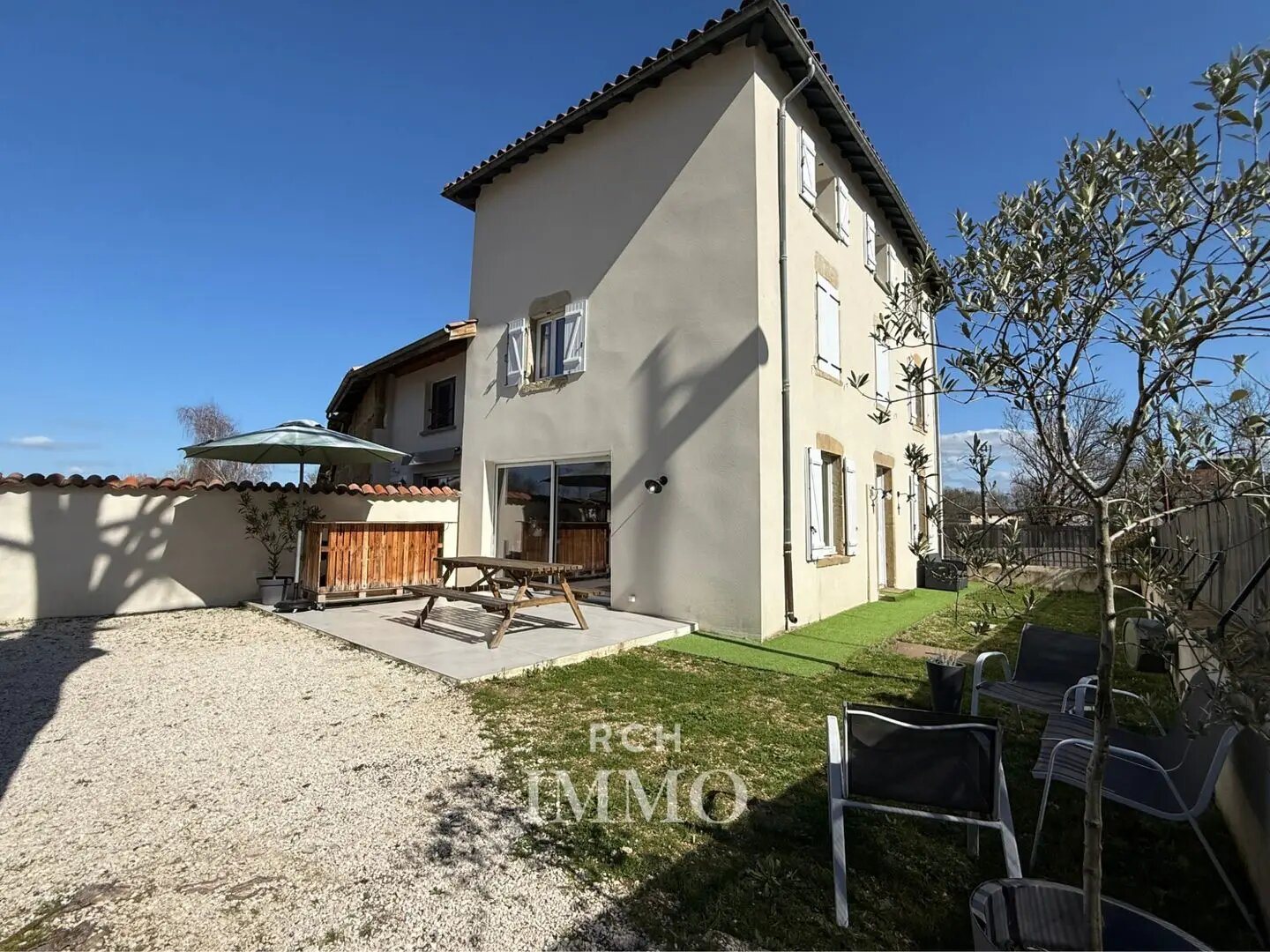 Maison à vendre, 130m², Eyzin-Pinet