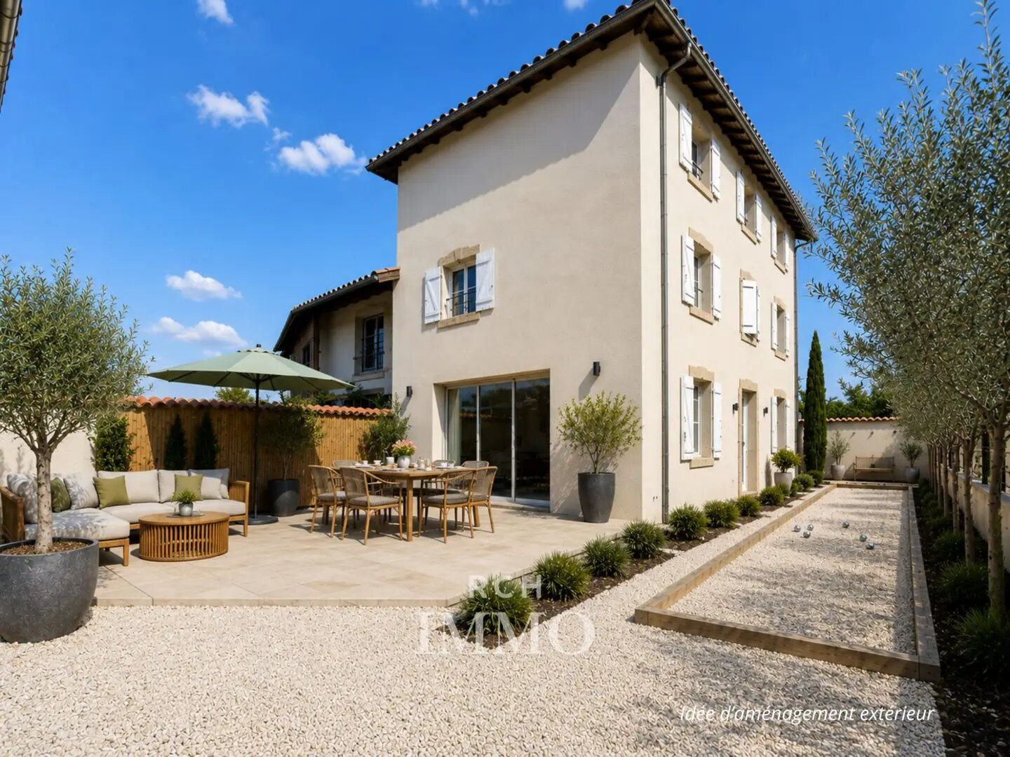 Maison à vendre, 130m², Eyzin-Pinet