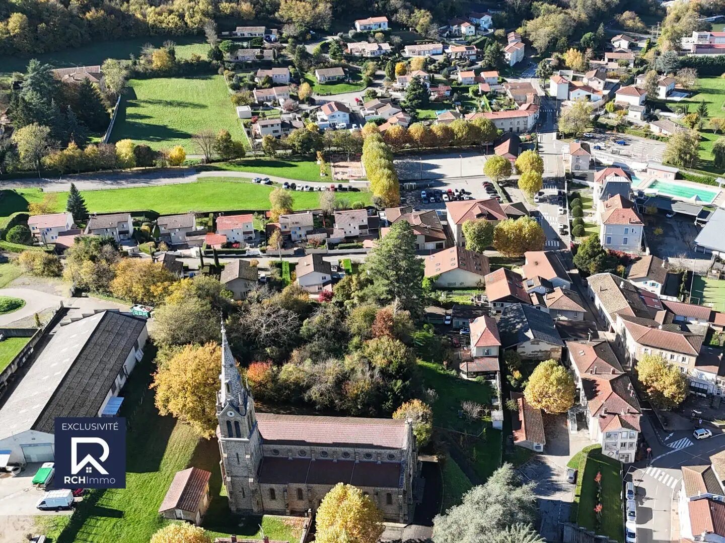 Maison à vendre, 130m², Eyzin-Pinet