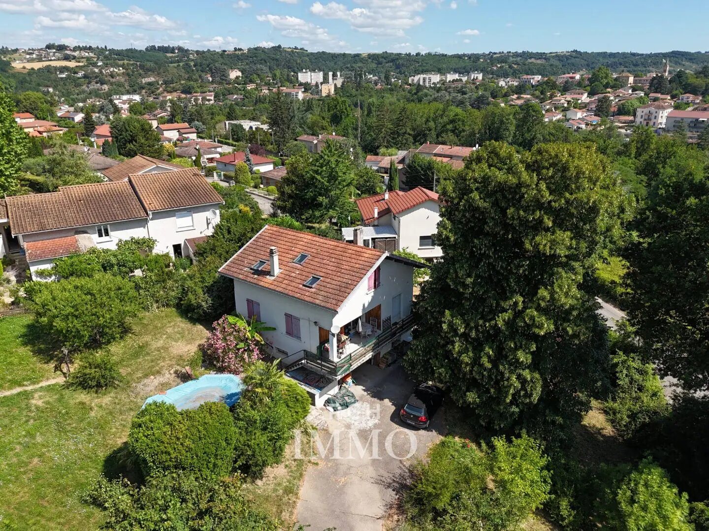 Maison à vendre, 124m², Vienne