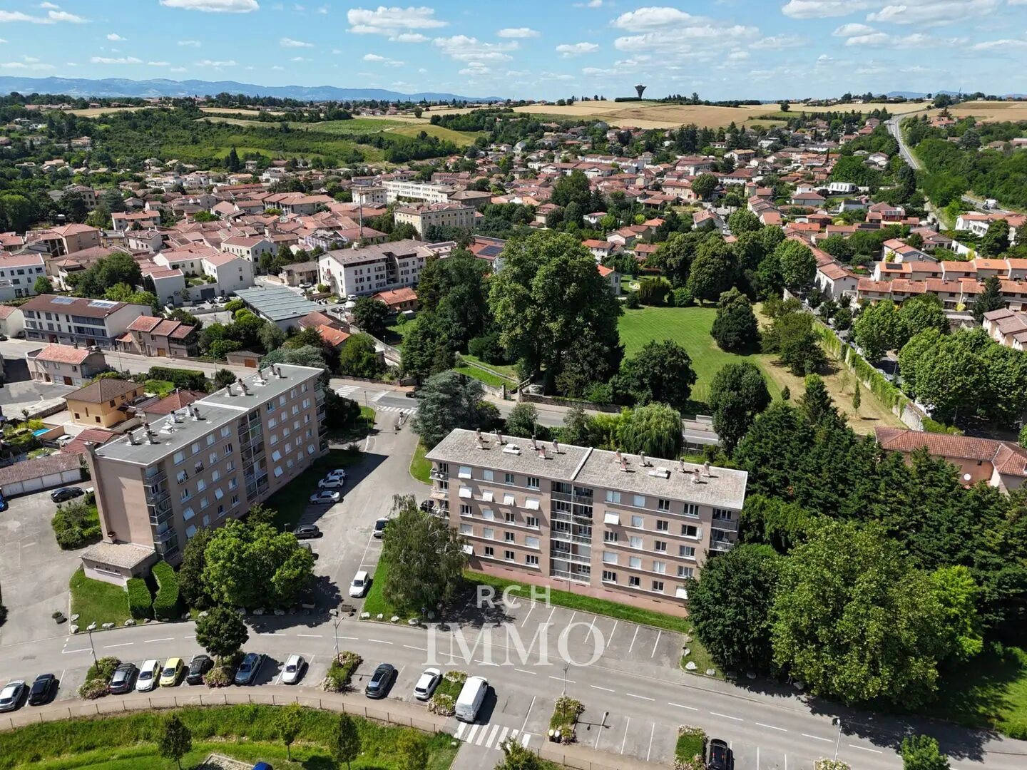 Appartement à vendre, 65m², Saint-Symphorien-d'Ozon