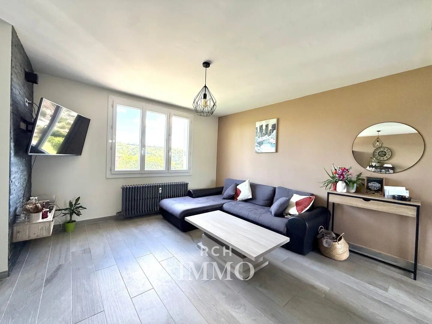 Appartement à vendre, 65m², Saint-Symphorien-d'Ozon