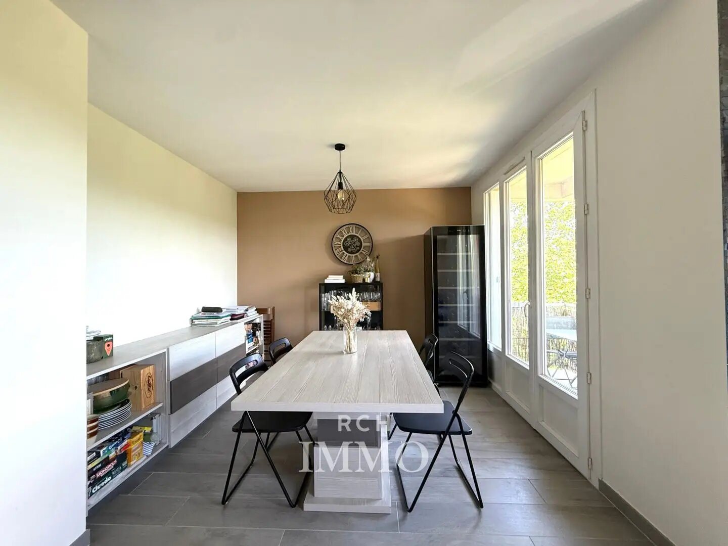 Appartement à vendre, 65m², Saint-Symphorien-d'Ozon