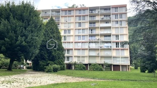 Appartement à vendre, 67m², Saint-Martin-d'Hères