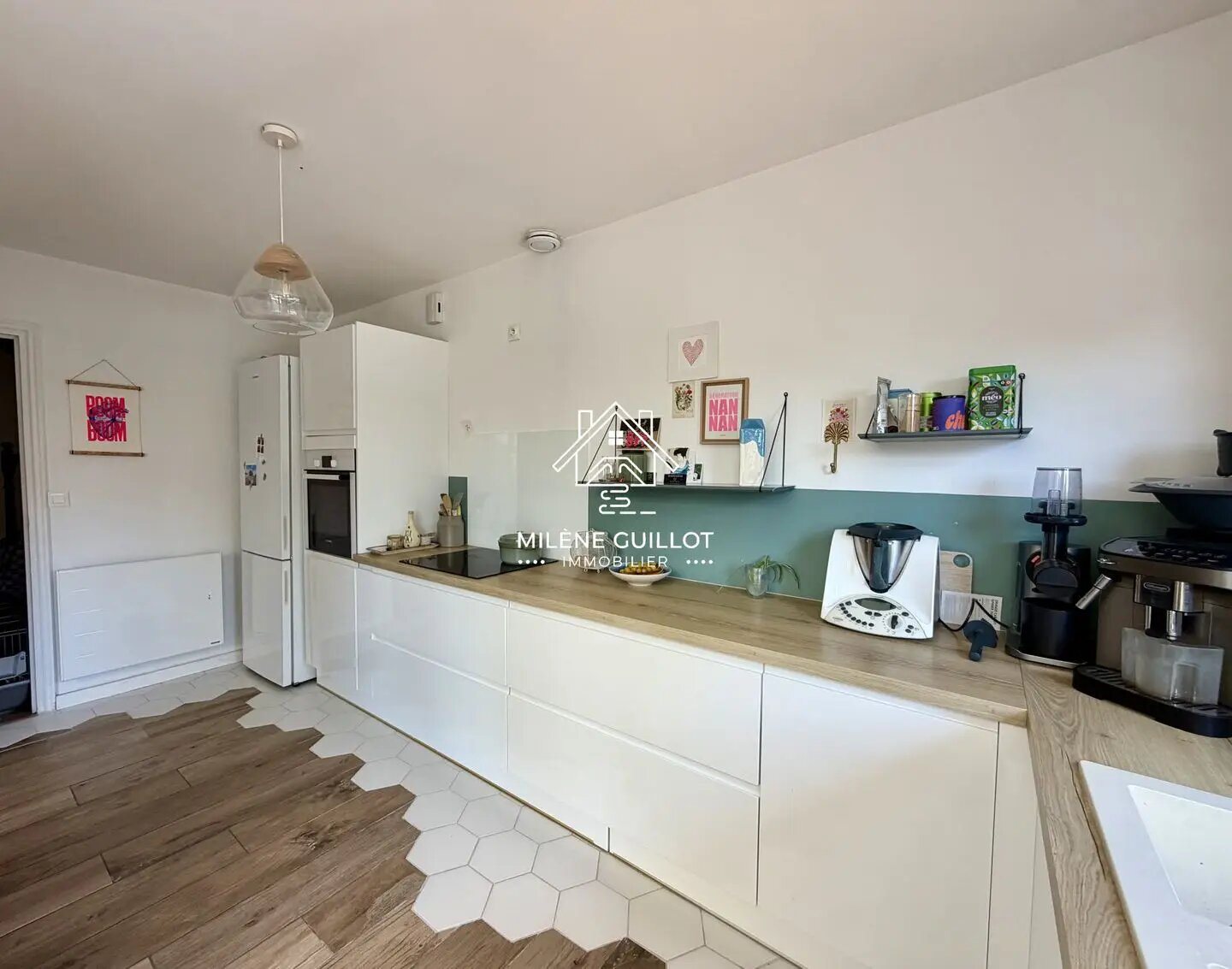 Maison à vendre, 125m², Quesnoy-sur-Deûle